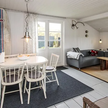 Holiday home Lokken